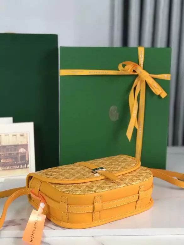 Goyard Belvedere PM Bag - GYB051