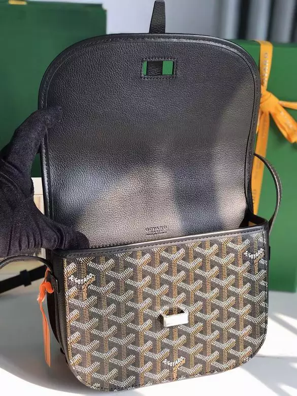 Goyard Belvedere PM Bag - GYB054