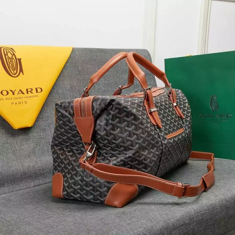 Goyard Boston 45 Bag - GYB244