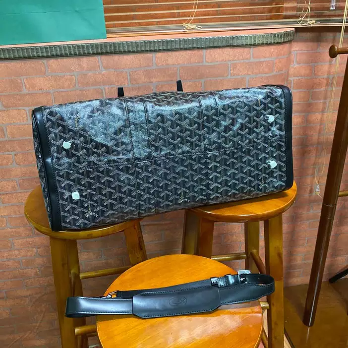 Goyard Boston 45 Bag - GYB246