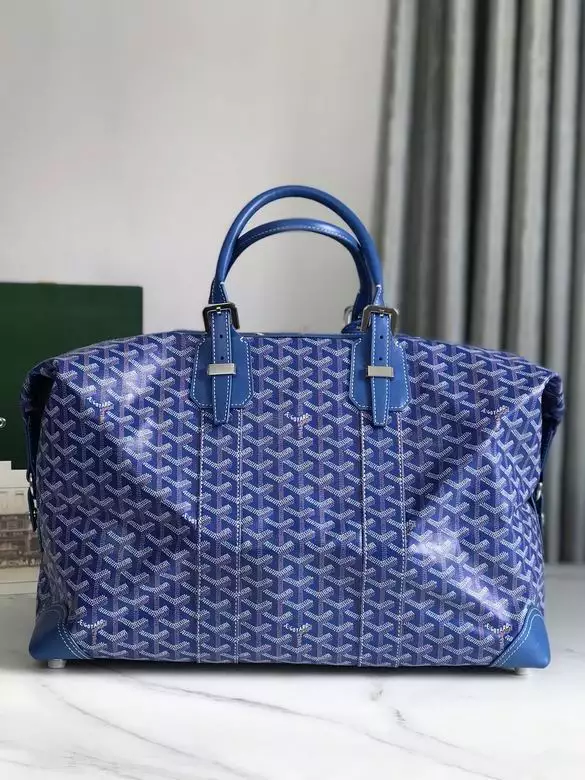 Goyard Bowling 45 Bag - GYB237