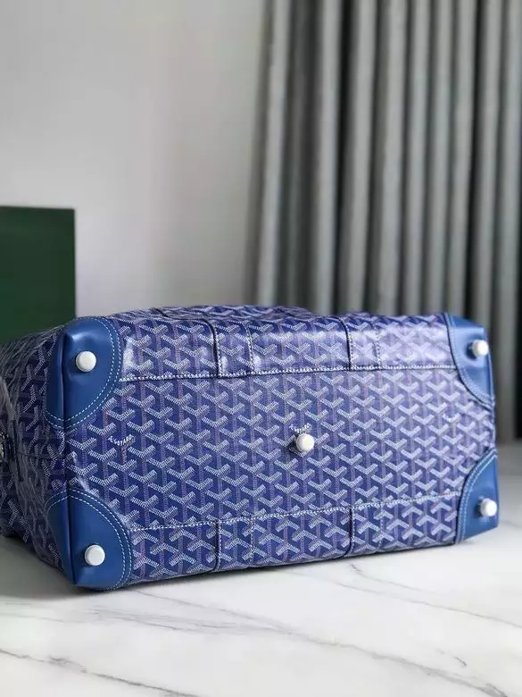 Goyard Bowling 45 Bag - GYB237
