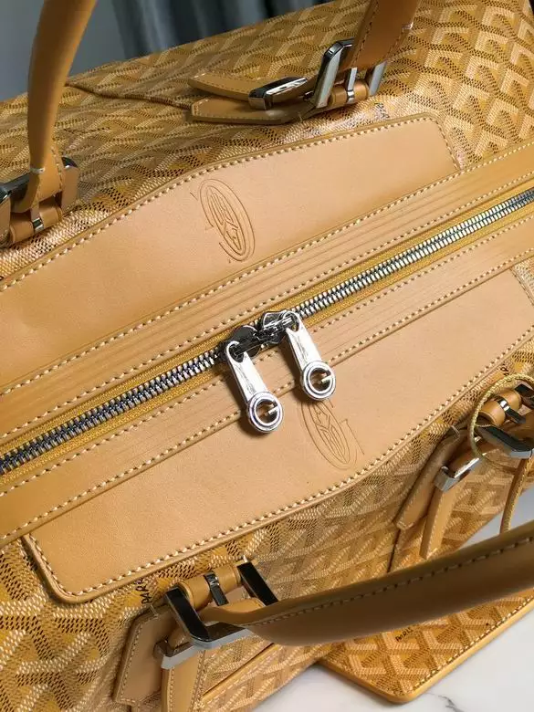 Goyard Bowling 45 Bag - GYB238