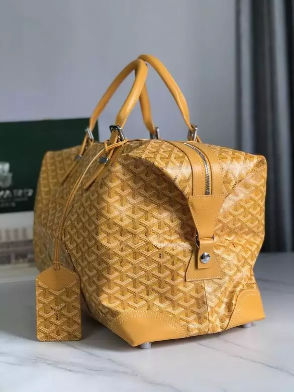 Goyard Bowling 45 Bag - GYB238
