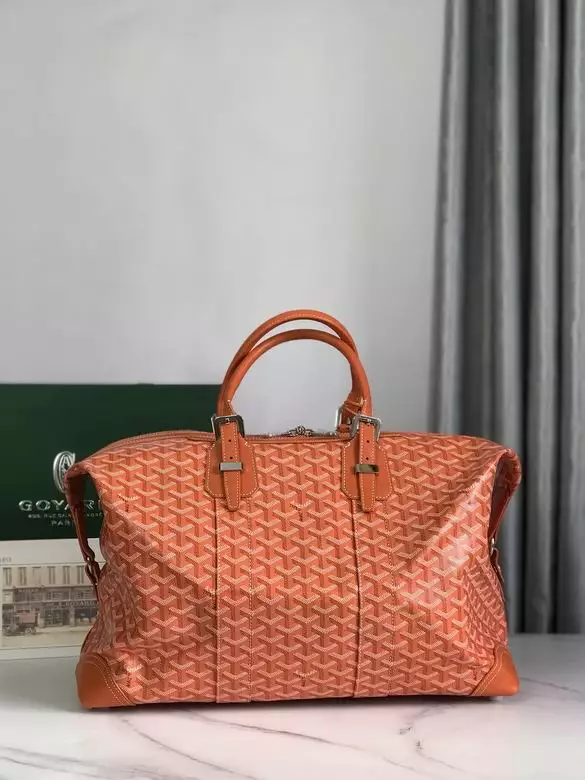 Goyard Bowling 45 Bag - GYB240