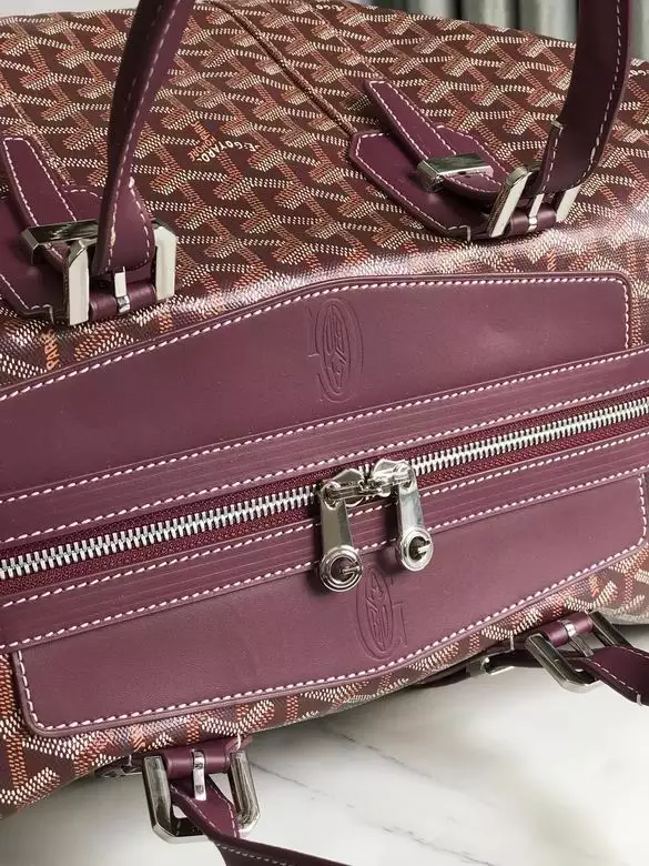Goyard Bowling 45 Bag - GYB242