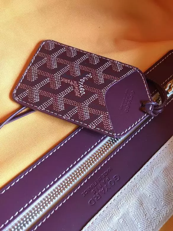 Goyard Bowling 45 Bag - GYB242