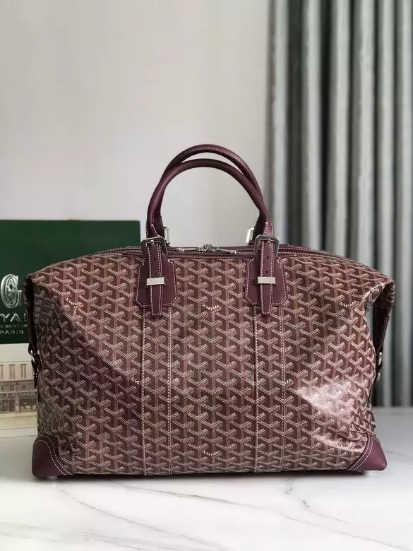 Goyard Bowling 45 Bag - GYB242