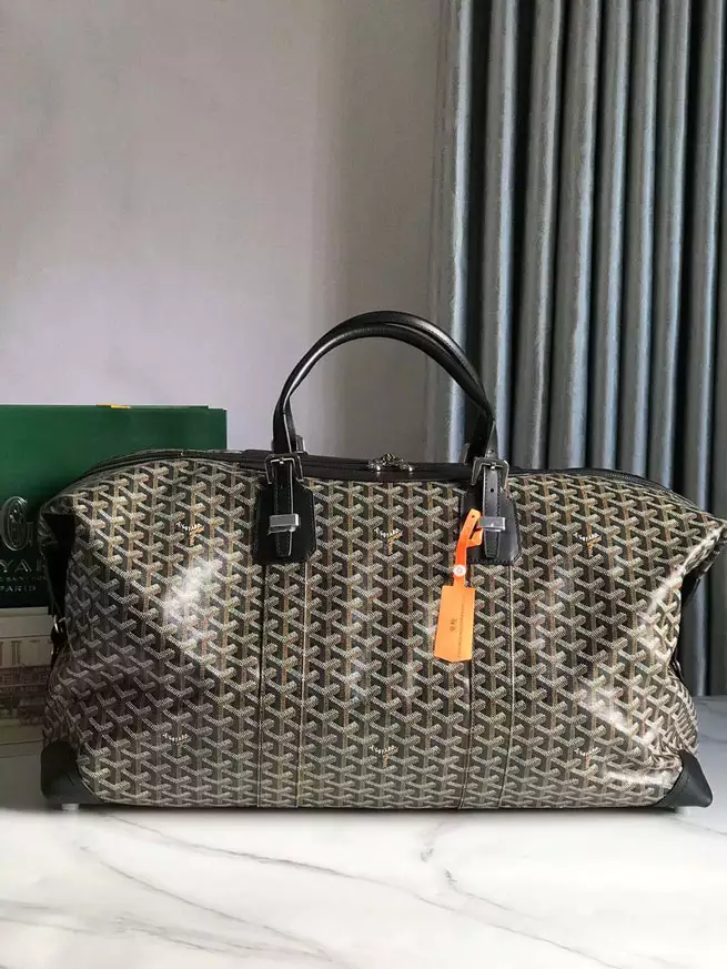 Goyard Bowling 55 Bag - GYB232