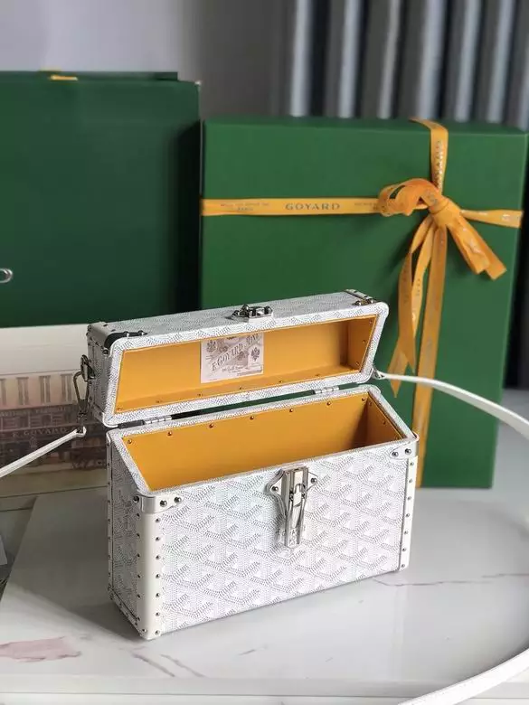 Goyard Cassette Trunk Bag - GYB066