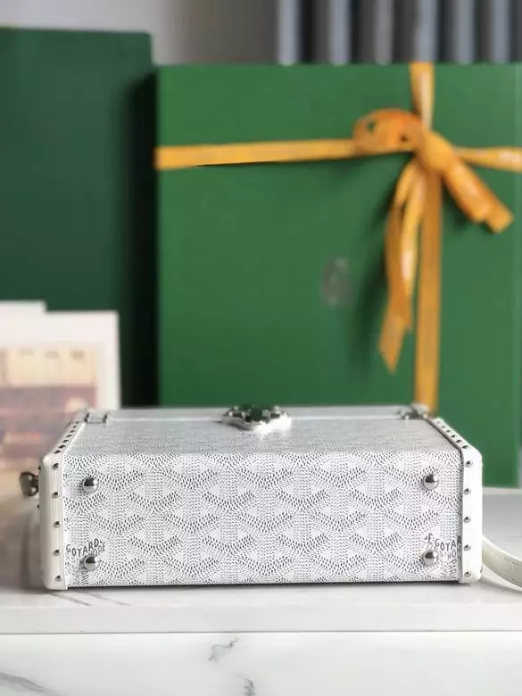 Goyard Cassette Trunk Bag - GYB066