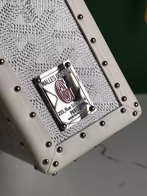 Goyard Cassette Trunk Bag - GYB066