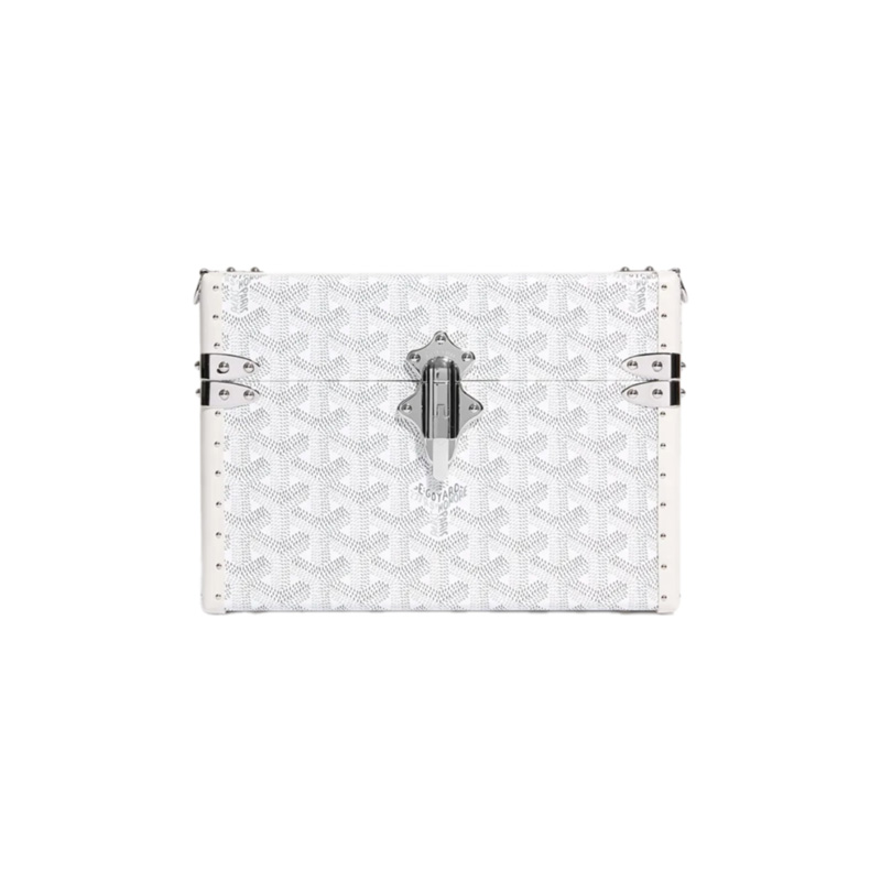 Goyard Cassette Trunk Bag - GYB066