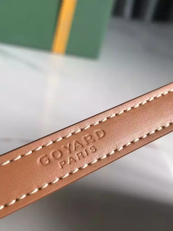 Goyard Cassette Trunk Bag - GYB072