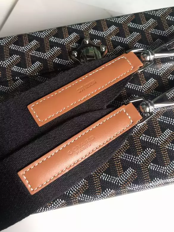 Goyard Cassette Trunk Bag - GYB072