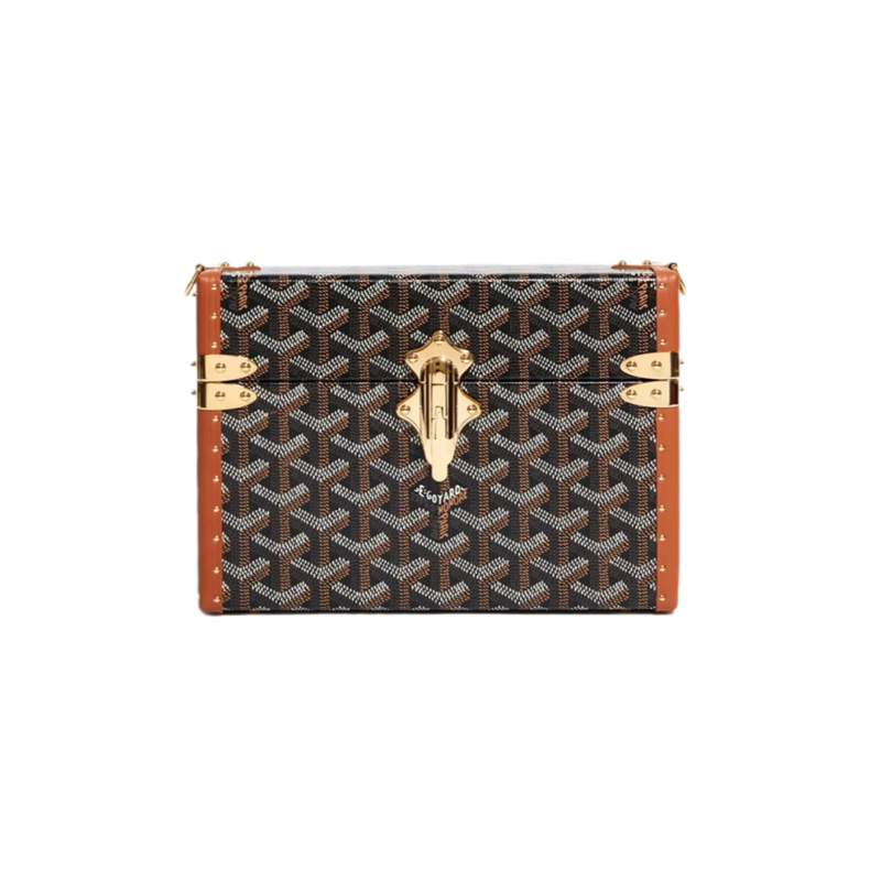 Goyard Cassette Trunk Bag - GYB072
