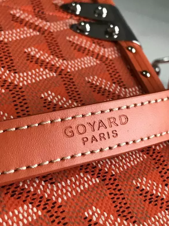 Goyard Cassette Trunk Bag - GYB073