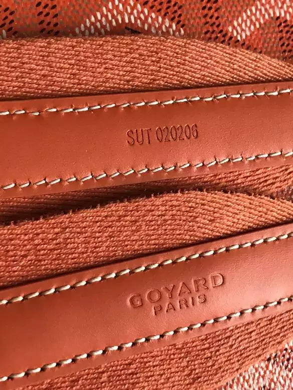 Goyard Cassette Trunk Bag - GYB073