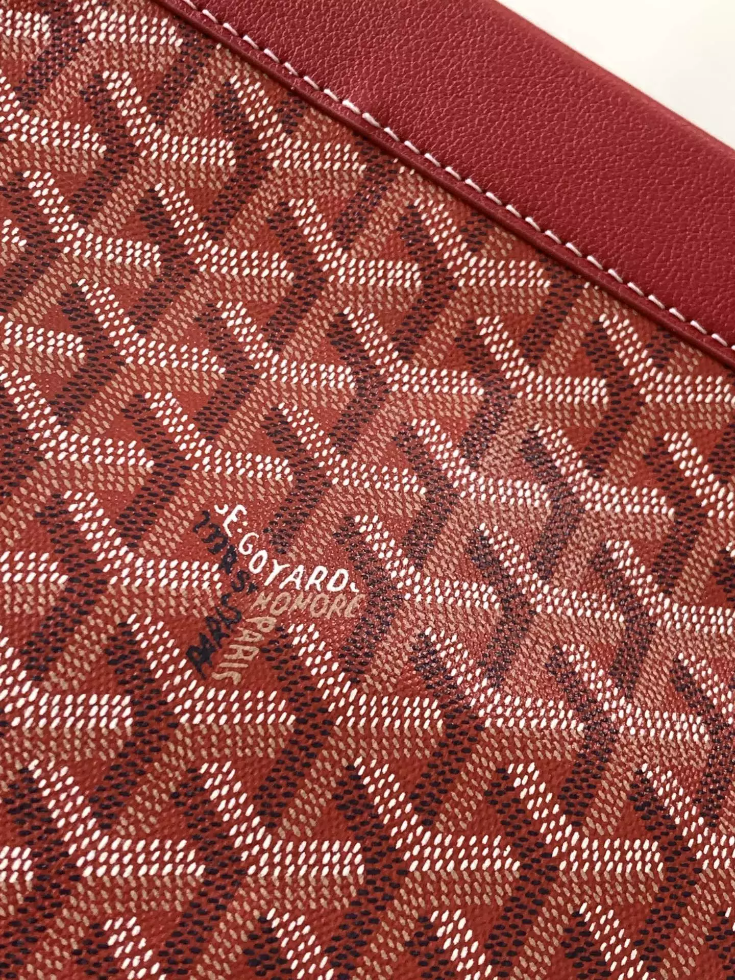 Goyard Conti Pouch - GYB005