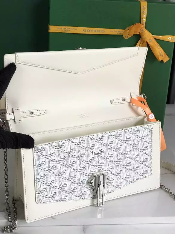 Goyard Duchesse Marie-Caroline Bag - GYB038