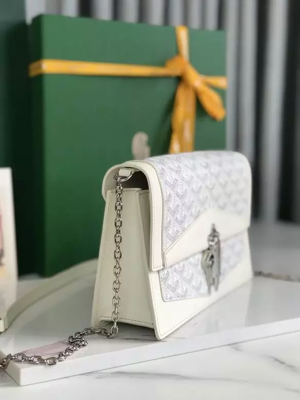 Goyard Duchesse Marie-Caroline Bag - GYB038