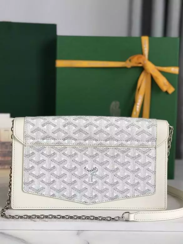 Goyard Duchesse Marie-Caroline Bag - GYB038