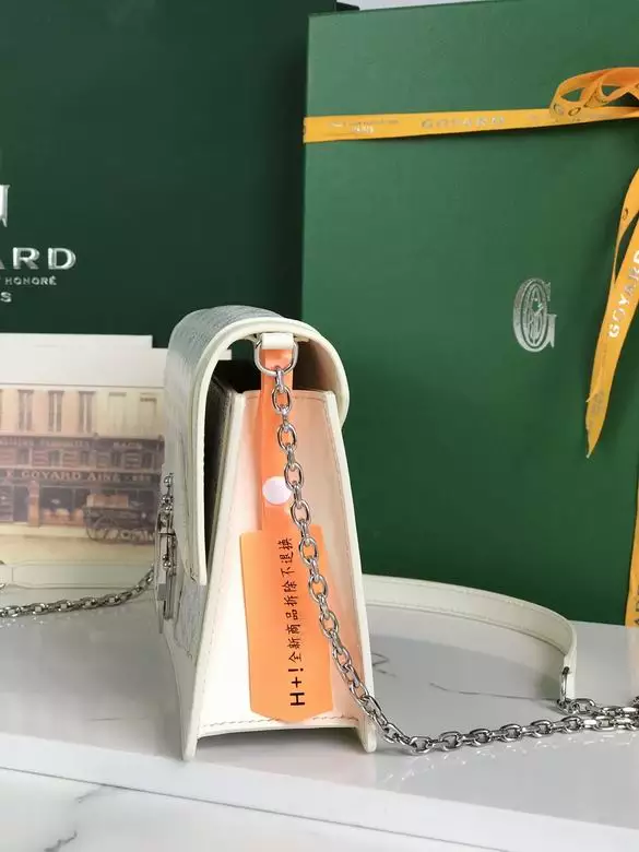Goyard Duchesse Marie-Caroline Bag - GYB038