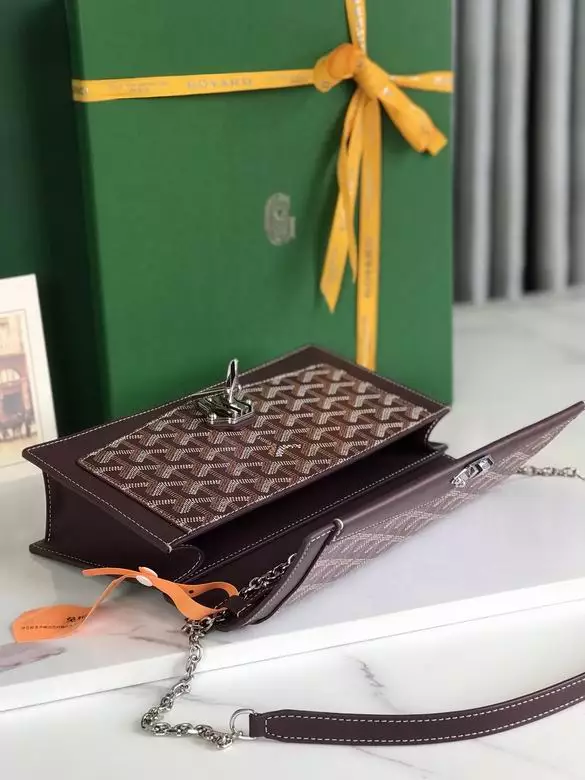 Goyard Duchesse Marie-Caroline Bag - GYB039