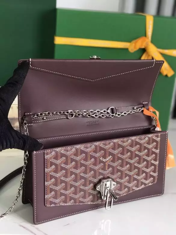 Goyard Duchesse Marie-Caroline Bag - GYB039