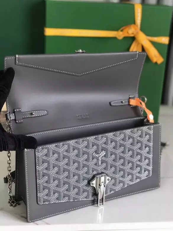 Goyard Duchesse Marie-Caroline Bag - GYB041