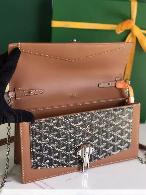 Goyard Duchesse Marie-Caroline Bag - GYB042