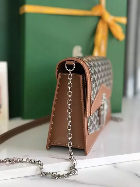 Goyard Duchesse Marie-Caroline Bag - GYB042