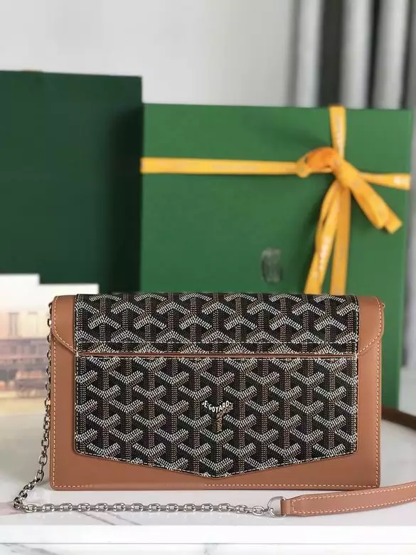 Goyard Duchesse Marie-Caroline Bag - GYB042