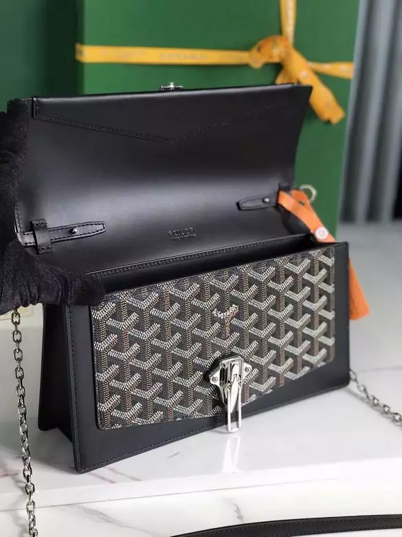 Goyard Duchesse Marie-Caroline Bag - GYB043