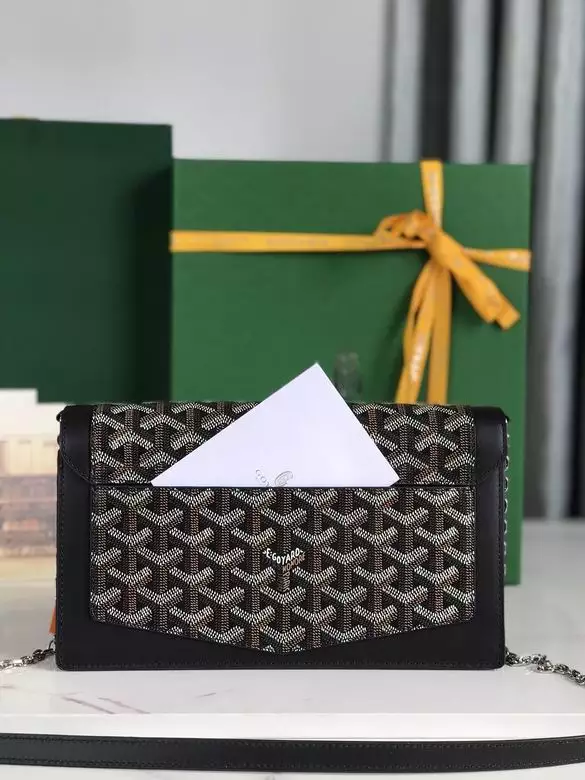 Goyard Duchesse Marie-Caroline Bag - GYB043