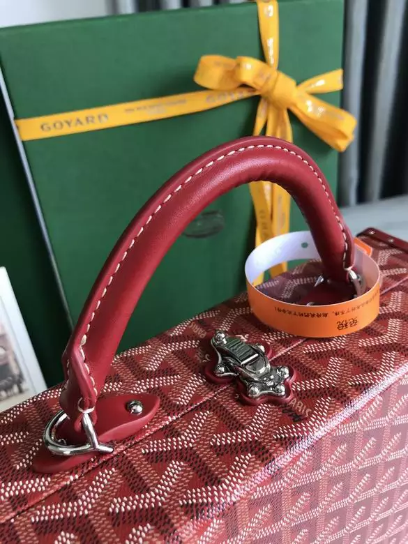Goyard Grand Hôtel Trunk Bag - GYB273