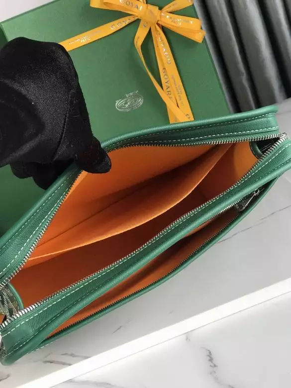 Goyard Jouvence GM Toiletry Bag - GYB255