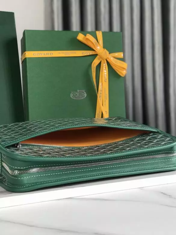 Goyard Jouvence GM Toiletry Bag - GYB255