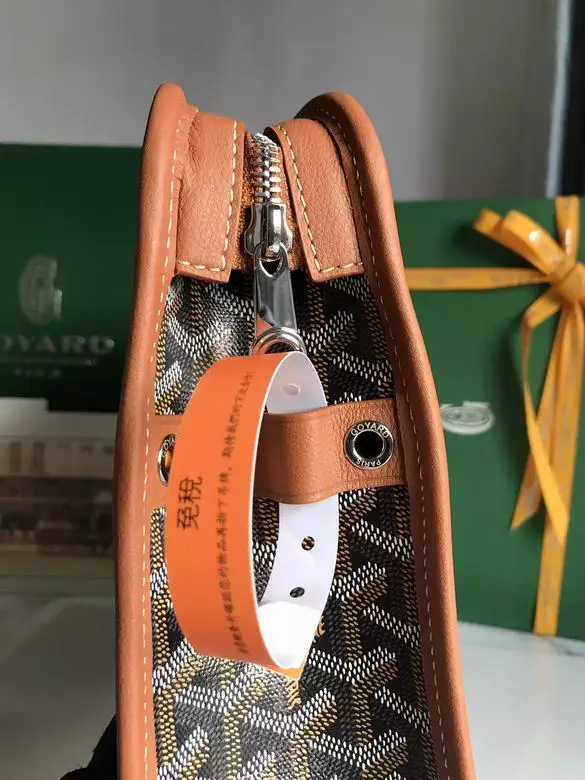 Goyard Jouvence GM Toiletry Bag - GYB258