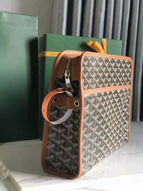 Goyard Jouvence GM Toiletry Bag - GYB258