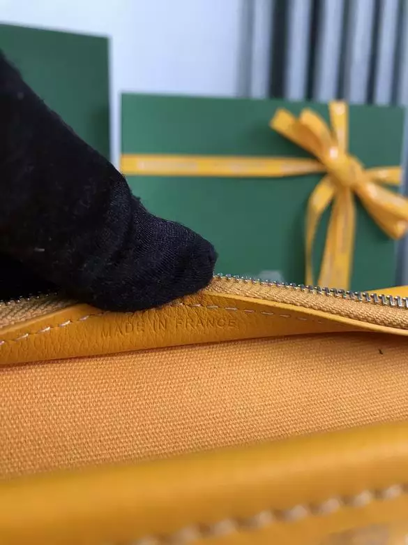 Goyard Jouvence MM Toiletry Bag - GYB248