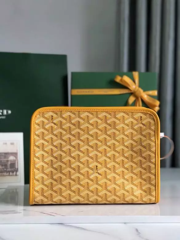 Goyard Jouvence MM Toiletry Bag - GYB248