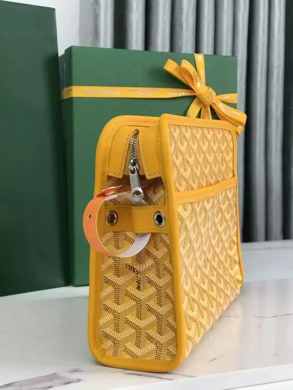 Goyard Jouvence MM Toiletry Bag - GYB248