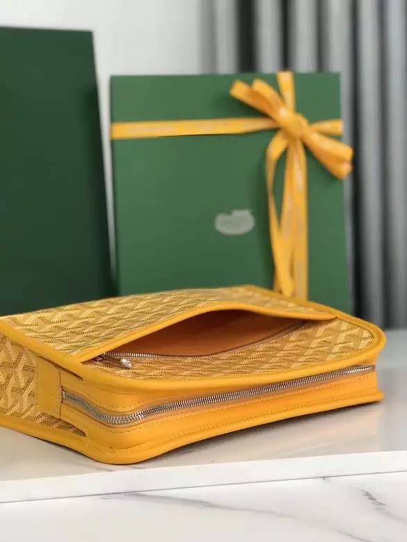 Goyard Jouvence MM Toiletry Bag - GYB248