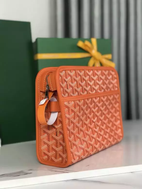 Goyard Jouvence MM Toiletry Bag - GYB249