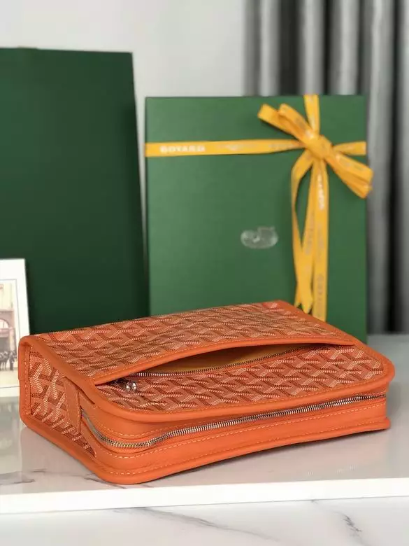 Goyard Jouvence MM Toiletry Bag - GYB249