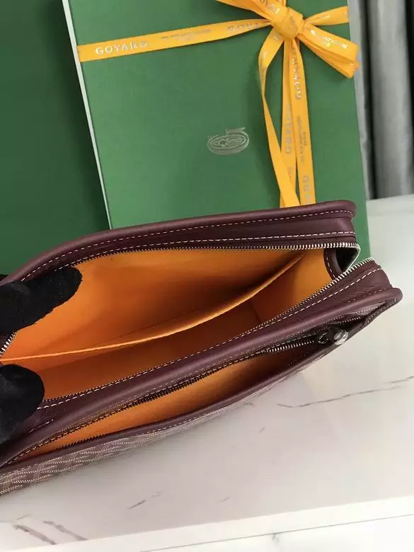 Goyard Jouvence MM Toiletry Bag - GYB253