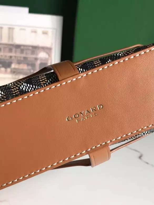 Goyard Minaudière Trunk Bag - GYB150