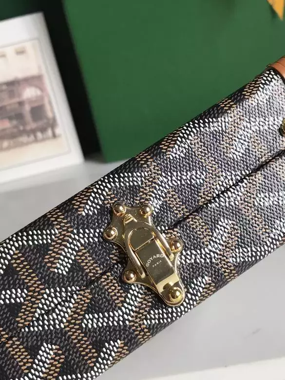 Goyard Minaudière Trunk Bag - GYB150
