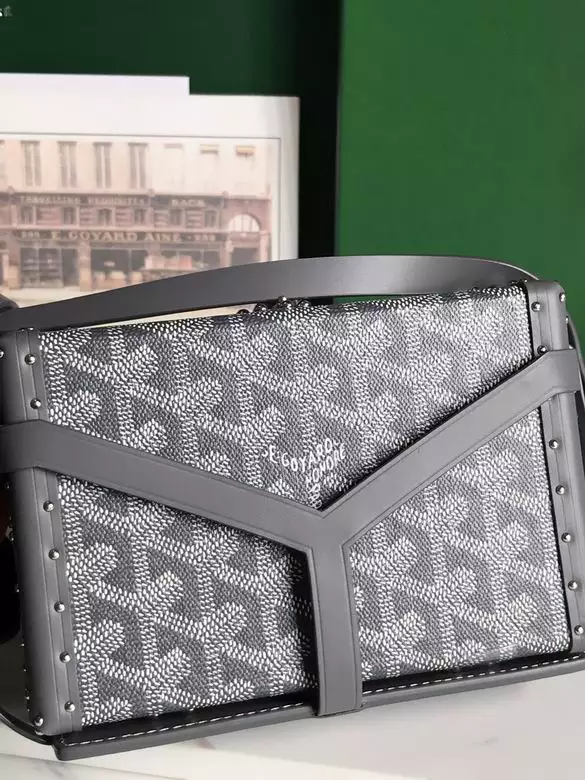Goyard Minaudière Trunk Bag - GYB151